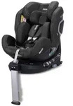 Recaro Reboarder-Kindersitz Xenon 1, Schwarz, Textil, 44x58-77x58.5 cm, Made in