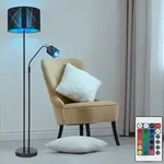 Globo Lighting Led, Schwarz, Metall, F, 40x175x40 cm, Lampen & Leuchten,