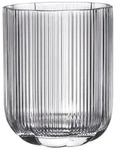 Villeroy & Boch Vase, Transparent, Glas, Rund, 15 cm, Dekoration, Vasen, Glasvasen