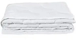 Schiesser Leichtsteppdecke, Wei&szlig;, Textil, 155x220 cm, Schlaftextilien, Bettdecken,