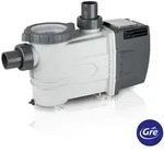 Gre Filterpumpe 2024, Wei&szlig;, Kunststoff, 22x27.8x55.3 cm, Freizeit, Pools und
