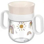 Mepal Trinkbecher, Mehrfarbig, Kunststoff, 200 ml, 13.5x7.7x10.7 cm, F&uuml;ttern,