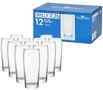 Van Well Willi, Transparent, Glas, Essen & Trinken, Gl&auml;ser, Biergl&auml;ser