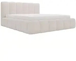 Graingold Polsterbett, Beige, Textil, 180x200 cm, Schlafzimmer, Betten, Polsterbetten