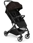 Hauck Buggy Travel N Care, Braun, Schwarz, Metall, 86x50x104 cm, EN 1888,