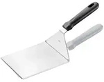 Gefu Silber, Silber, Metall, 31.5 cm, Grills & Outdoor-K&uuml;chen, Grillbesteck
