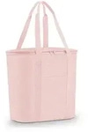 Reisenthel K&uuml;hltasche Thermoshopper twist blush, Hellrosa, Textil, 38x35x16 cm,