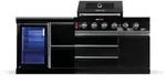 Goriller Outdoork&uuml;che, Schwarz, Metall, 213x90x58 cm, CE, Grills &...