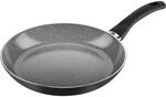 Ballarini Bratpfanne Ballarini Bologna Granitium Ceramic, Schwarz, Metall,