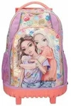 Depesche Germany Schulrucksack, Mehrfarbig, Textil, 32x25 cm, unisex, F&uuml;ttern,