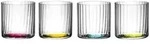 Riedel Wassergl&auml;ser, Mehrfarbig, Glas, Essen & Trinken, Gl&auml;ser, Trinkgl&auml;ser