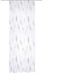 Schmidt W. Gmbh Fertigvorhang Paolo, Gelb, Hellgelb, Textil, 140x225 cm,