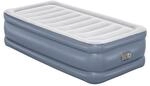 Bestway Luftbett, Hellblau, Grau, Kunststoff, 97x51x191 cm, Dekra, RoHS,...