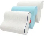 Blumtal Orthop&auml;disches, Wei&szlig;, Textil, 36x60 cm, Oeko-Tex&reg; Standard 100,