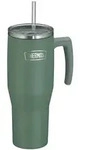 Thermos Thermobecher Refreshing Series, Hellgr&uuml;n, Metall, 1,1 L, BPA-frei, rostfrei,