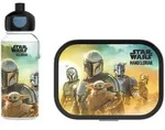 Mepal Pausenset lunchset campus (pu+bd) - star wars, 2-teilig, 20.5x7.5x18.8 cm,