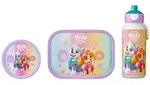 Mepal Lunchset, T&uuml;rkis, Lila, Kunststoff, 2x2x2 cm, K&uuml;chenzubeh&ouml;r,
