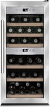 CASO Design WEINK&Uuml;HLSCHRANK 40x87.6x60 cm, Energieeffizienzklasse: G