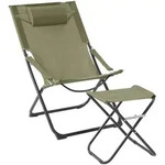 Svita Relaxsessel, Gr&uuml;n, Metall, 61x93x77 cm, Gartenm&ouml;bel, Gartenst&uuml;hle,