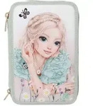 Depesche Germany 3-Fach, Gr&uuml;n, Kunststoff, Rechteckig, 13x20x7.5 cm, unisex,