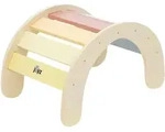 Joyz Kletterbogen, Natur, Holz, 74x38.5x41 cm, Spielzeug, Kinderspielzeug, Sonstiges