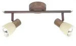 Brilliant Spotrohr, Kupfer, Metall, 35x15x16.5 cm, Lampen & Leuchten,