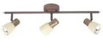 Brilliant Spotrohr, Kupfer, Metall, 46x15x16.5 cm, Lampen & Leuchten,