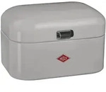 Wesco Fr&uuml;hst&uuml;cksbox, Grau, Metall, 26.8x17.5x22 cm, K&uuml;chenzubeh&ouml;r,