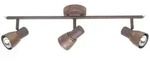Brilliant Spotrohr, Kupfer, Metall, 50x11x17.5 cm, Lampen & Leuchten,