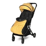 Lorelli Kinderwagen, Gelb, Metall, 49x102x89 cm, unisex, Baby on Tour, Kinderwagen,
