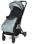 Lorelli Kinderwagen, Hellblau, Metall, 49x102x89 cm, male, Baby on Tour, Kinderwagen,
