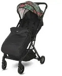 Lorelli Kinderwagen, Schwarz, Metall, 49x102x89 cm, unisex, Baby on Tour,