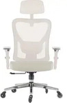 Clouvou Cleverseat, Beige, Metall, Kunststoff, 1-Sitzer, F&uuml;llung: Schaumstoff,