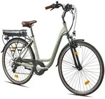 Llobe City, Gr&uuml;n, Metall, 125 cm, Freizeit, E-Mobilit&auml;t, E-Bikes