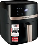 Russell Hobbs HEISSLUFTFRITTEUSE Schwarz 28x30.5x36 cm