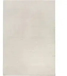 Steffensmeier Handwebteppich, Creme, Naturmaterialien, Rechteckig, 160x230 cm,