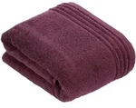 Vossen Badetuch Vienna Style Supersoft, Rosa, Textil, Uni, 150x100 cm, ISO...