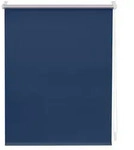 Lichtblick Original Thermo-Rollo, Blau, Kunststoff, 100x150 cm, Wohntextilien, Rollos