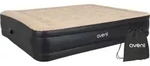 Avenli Luftbett, Beige, Schwarz, Kunststoff, Uni, H&ouml;he ca. 47 cm, Rechteckig,