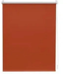 Lichtblick Original Thermo-Rollo, Terracotta, Kunststoff, 75x150 cm, Wohntextilien,