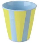 Becher, Blau, Kunststoff, Kaffee & Tee, Tassen, Kaffeebecher