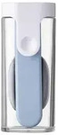 Mepal L&ouml;ffel Ellipse, Silber, Metall, 14.5x7.4x2.9 cm, lebensmittelecht,...