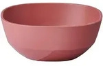 Mepal Schale, Rosa, Rot, Kunststoff, Essen & Trinken, Geschirr, Schalen & Sch&uuml;sseln