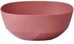 Mepal Schale, Rosa, Rot, Kunststoff, Essen & Trinken, Geschirr, Schalen & Sch&uuml;sseln