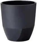 Mepal Becher, Schwarz, Kunststoff, Kaffee & Tee, Tassen, Kaffeebecher