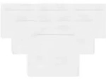 Villeroy & Boch Speiseteller, Wei&szlig;, Keramik, Quadratisch, Essen & Trinken, Geschirr,