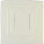 Vossen Badematten, Beige, Textil, 60x60 cm, Badtextilien, Badematten
