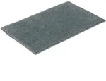 Vossen Badteppich Timeless, Grau, Textil, Uni, rechteckig, 70x120 cm, ISO 9001,...