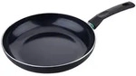Chefkoch+Fackelmann Bratpfanne Bielefeld, Gr&uuml;n, Schwarz, Metall, Kochen,...