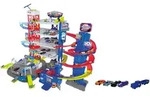 Simba Parkgarage, Mehrfarbig, Kunststoff, 69x57x20 cm, Spielzeug,...